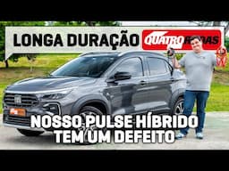 Compramos um Fiat Pulse Hybrid que NÃO ESTÁ FUNCIONANDO como híbrido leve