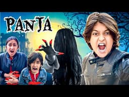 The Haunted Room || Bhootni Ka Panja 🧟‍♀️ || Horror Film 🎥 @MUSATANVEER