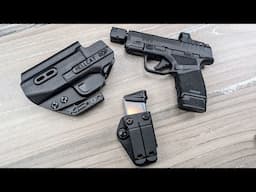 Cipher IWB Holster for the Hellcat RDP