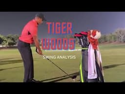 26- Quick Tiger Woods Analysis- Fundamental Action