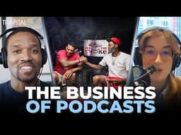 How the Podcast Mega Deals Evolved