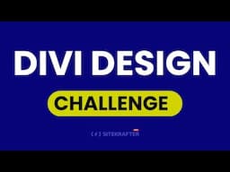 Hero design challenge | Divi Framework