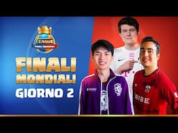 CRL 2021 WORLD FINALS | giorno 2 (Italiano)