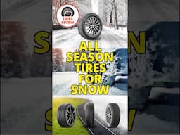 All Season Tires for Snow #allseasontires #snowtires #tires #tire #allseason #snow #tyres #tyre