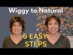 6 Must-Know Tips to Make Your Basic Cap Wig Look Natural