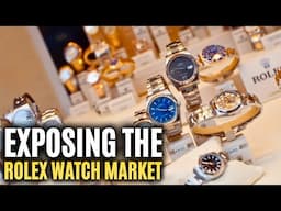 Watch Dealer Reveals The Truth About The Rolex Market!