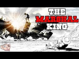 THE MARSHAL KING: Is This Steampunk Western Boichi’s Next BIG Manga Hit?