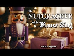 Nutcracker and Mouse King - Christmas tale by E.T.A Hoffmann | storytelling audio fairy tale