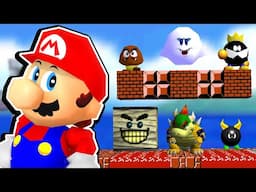 Mario Builder 64 Is Incredible - DPadGamer