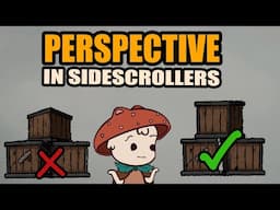 Perspective in Sidescrollers | 2D GAME ART