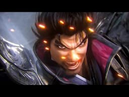 Pursuing Lu Bu with Style - Dynasty Warriors Origins Demo