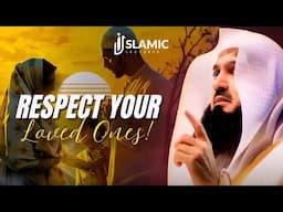 The Power of Family & Words! 💔 Be Kind & Choose Wisely | Mufti Menk's Life-Changing Advice