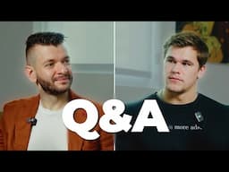 Mark Builds Brands X Alex Fedotoff | Ask Us Anything