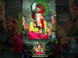 Santhana Ganapathi Stotram Lyrical | संतान गणपति स्तोत्रम् #devotional #shortvideo