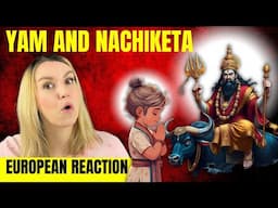 A dialogue from the Katha Upanishad between Nachiketa and Yama | Reaction