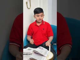 বাঙালি যখন পড়া লেখা নিয়ে খুব সিরিয়াস হয় 😂 | When Boys Serious On Study 📖 #shorts