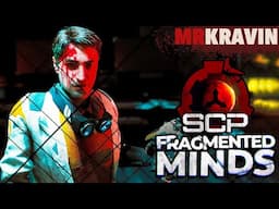 SCP: Fragmented Minds Chapter 1 - The Horrors Of Site-113 | New SCP Horror Game! Full Playthrough