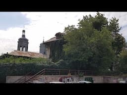 Exploring another old abandoned villa in the center of Bucharest | URBEX ROMANIA