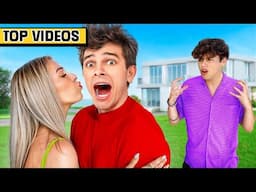 Caught Red-Handed: The Most Epic Fails Ever! | Brent Rivera