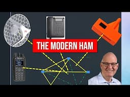 023 Overview for the Modern, Digital HAM Radio Operator (Hamnet, AREDN, Lora, etc.)