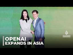 OpenAI expands in Asia: Sam Altman strikes deal with Kakao