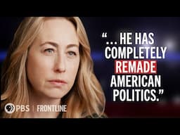 Trump's Comeback: Lisa Lerer (interview) | FRONTLINE