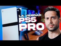 Todo sobre la Playstation 5 Pro ¿Me la compraría?