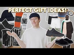 The Last Minute 2024 Xmas Men's Gift Guide!