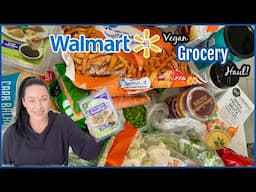 Chatty Walmart Haul! | Vegan & Prices Shown! | January 2024