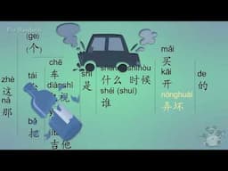 Don't Break Chinese...Use the 是...的 Method (Part 1)