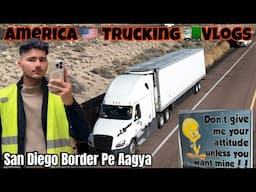 Trailer Load Krne Se Pehle Hi De Diye Load Documents 🫡| Saari Faculties Ke Apne Rules ✅ USA Trucking