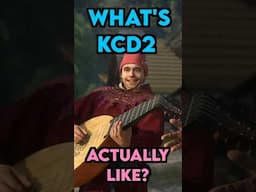 What's Kingdom Come Deliverance 2 REALLY Like? Well... Something Like This