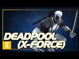 Deadpool (X-Force) | Buff | Marvel Contest of Champions