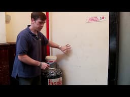 Home Improvements : Removing Old Wall Paint