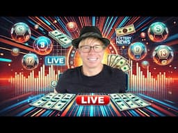 Lottery News Live: Winning Strategies & Big Jackpot Stories!