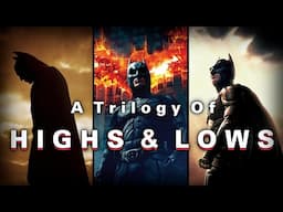 The Dark Knight Trilogy, Two Batmen Later (Supercut)