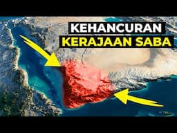 Karena terlalu Angkuh dan Sombong Kerajaan Saba Hancur tak tersisa?