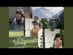 weekend vlog 🍃: grwm, ensayo kpop, grabación, salida con amigos | Iseumaelxxz🪴20240417