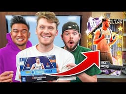 IRL Pack 'n' PLay Tournament NBA 2K25!