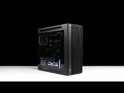 「BRO」4K Water Cooled PC Build ProArt PA602 Wood Edition With AMD 7965WX. 华硕PA602木质主题 #pcbuild