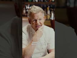 Tatler Quickfire with Chef Gordon Ramsay