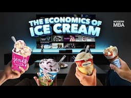 Why Ice Cream is Tough Business