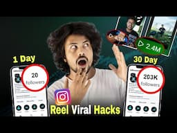 Instagram reels viral करने का Secret ￼Tips 2025 | How to go viral on instagram 2025 - David Editor