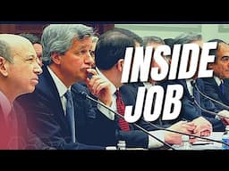 THE INSIDE JOB - How the Financial Crisis Happened!! (Full Documentary Movie)