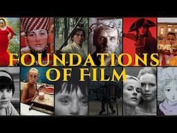 The Ultimate Film Studies Watchlist