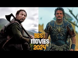 Top 10 Historical Movies of 2024 That You NEED to Watch !