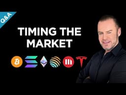 ⏰💹 Timing the Market is HARD - What You CAN Do! 🚀🔑