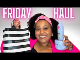 FRIDAY HAUL | LOT'S OF NEW SPRING BODY-CARE