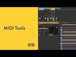 Live Tips: MIDI Tools