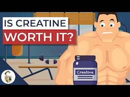 Creatine: Benefits vs Side Effects (The Science)